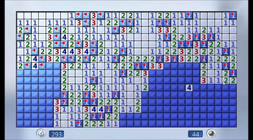 Minesweeper Modes