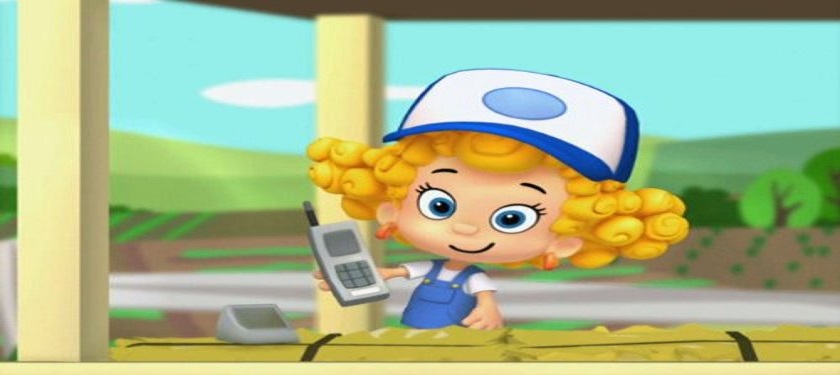 Bubble Guppies Have A Cow 1